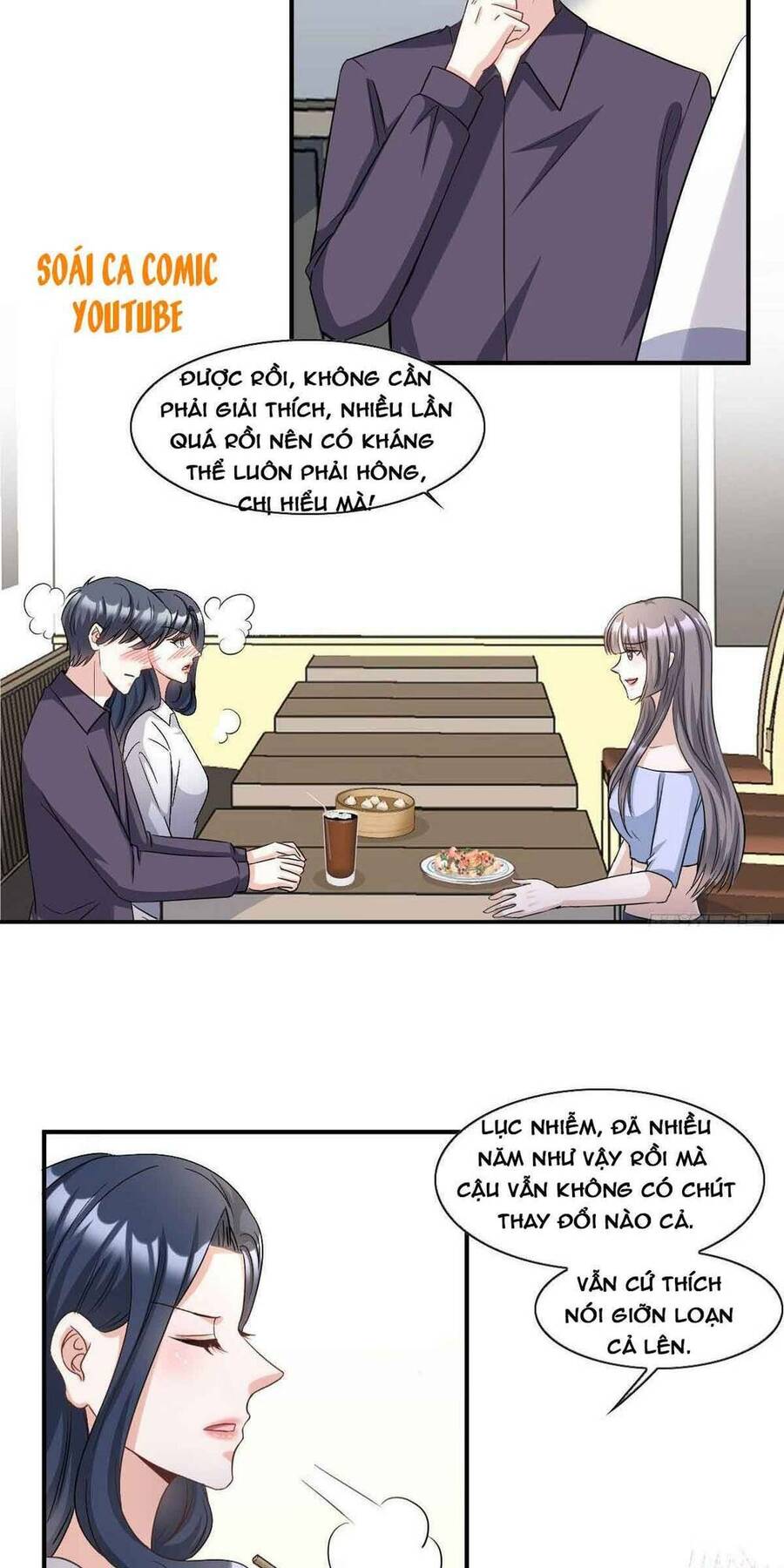 Tinh Quang Lộng Lẫy: Chọn Sếp Làm Chồng Chapter 14 - 4