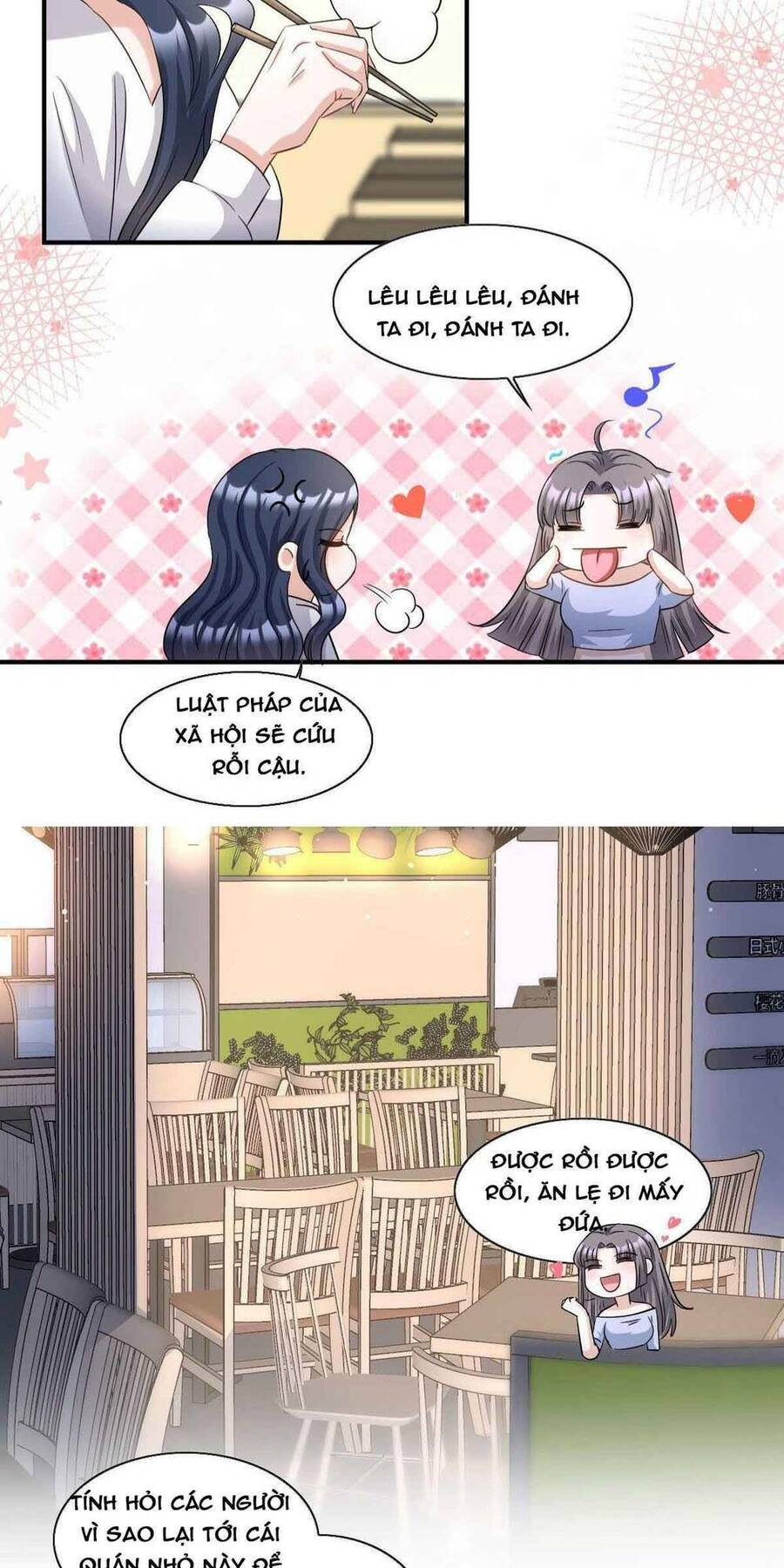 Tinh Quang Lộng Lẫy: Chọn Sếp Làm Chồng Chapter 14 - 5