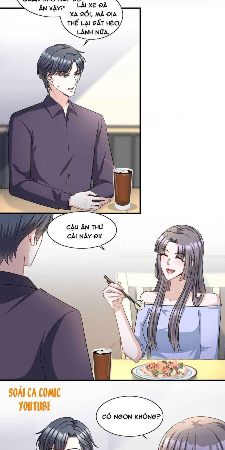 Tinh Quang Lộng Lẫy: Chọn Sếp Làm Chồng Chapter 14 - 6