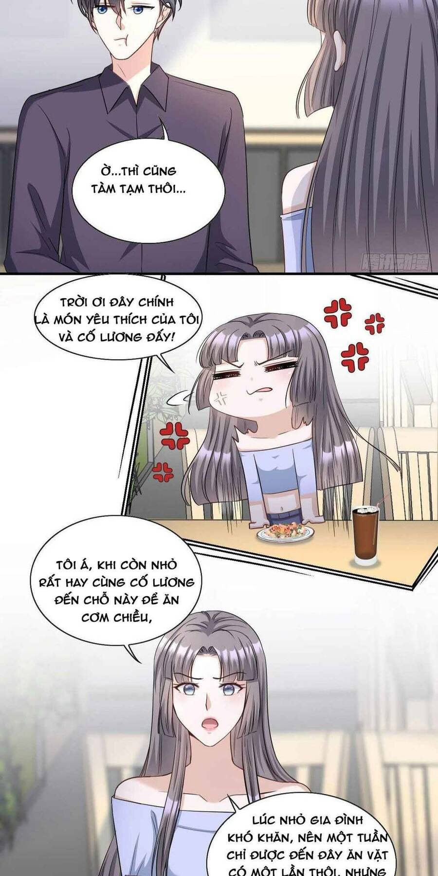 Tinh Quang Lộng Lẫy: Chọn Sếp Làm Chồng Chapter 14 - 7