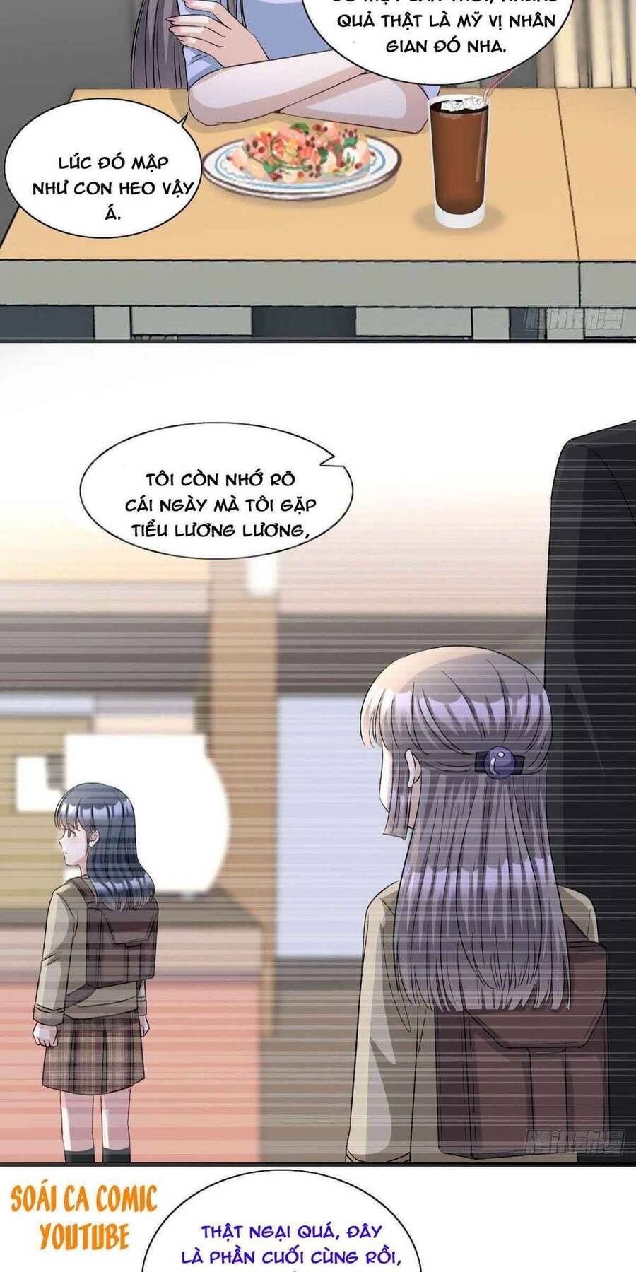 Tinh Quang Lộng Lẫy: Chọn Sếp Làm Chồng Chapter 14 - 8