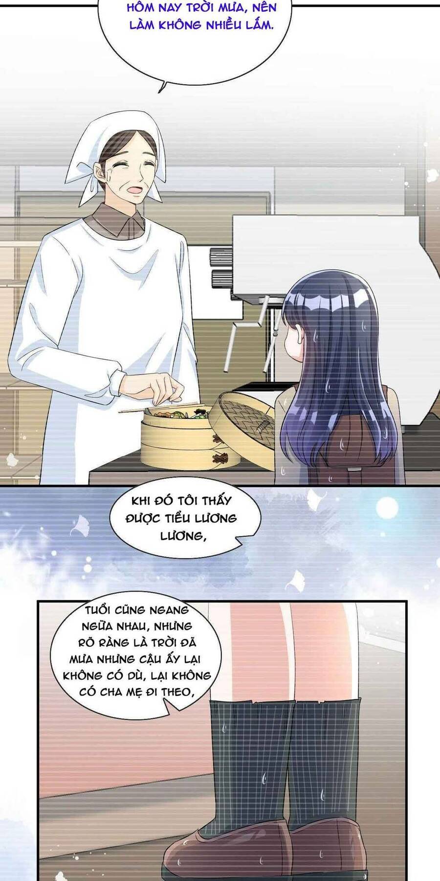 Tinh Quang Lộng Lẫy: Chọn Sếp Làm Chồng Chapter 14 - 9