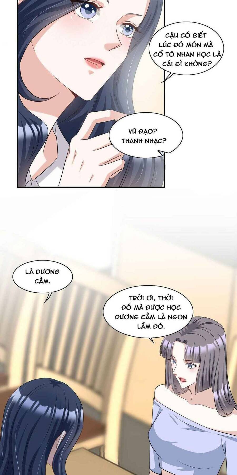 Tinh Quang Lộng Lẫy: Chọn Sếp Làm Chồng Chapter 15 - 2