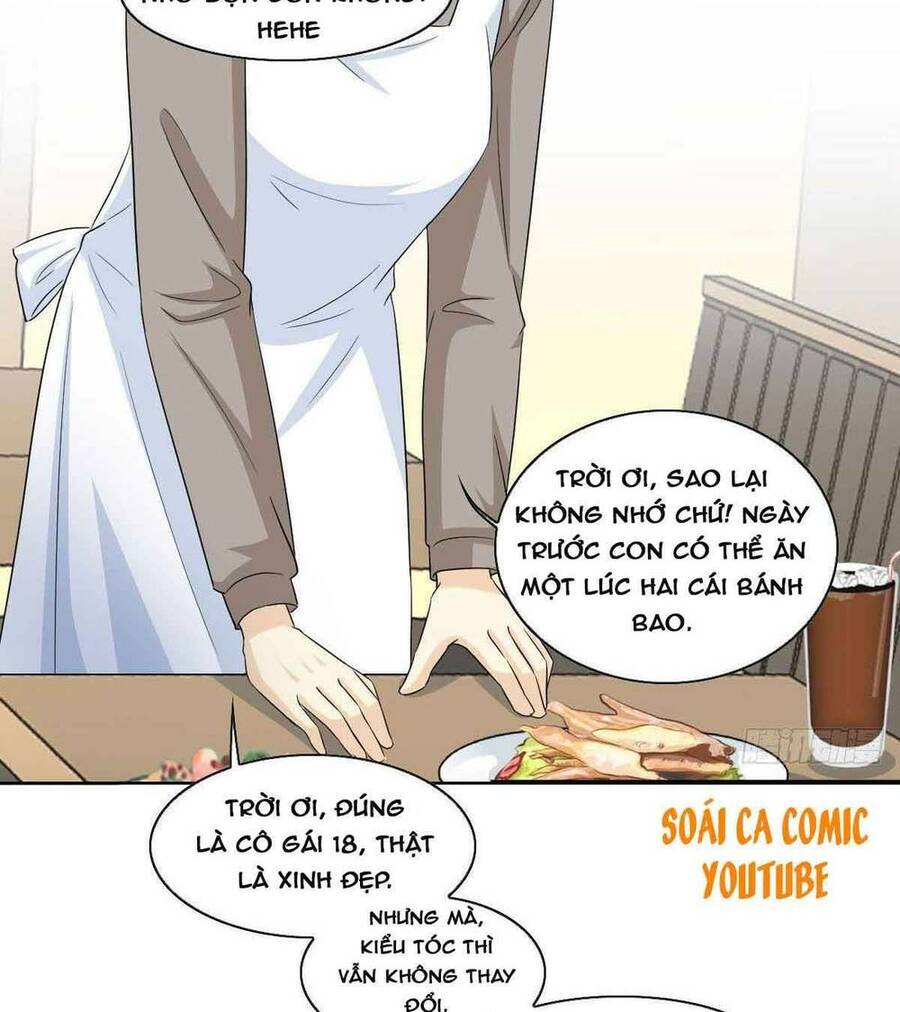 Tinh Quang Lộng Lẫy: Chọn Sếp Làm Chồng Chapter 15 - 12