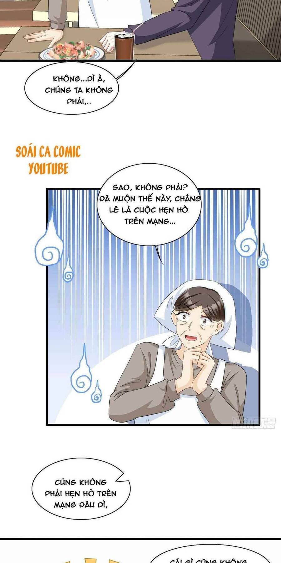 Tinh Quang Lộng Lẫy: Chọn Sếp Làm Chồng Chapter 15 - 14