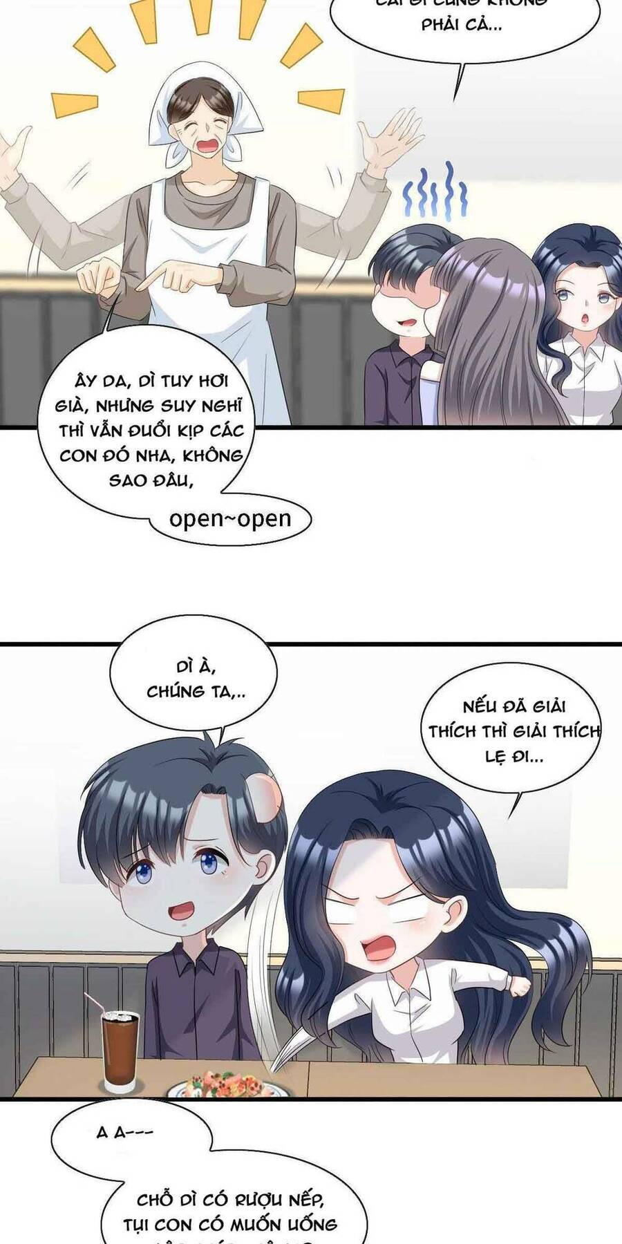 Tinh Quang Lộng Lẫy: Chọn Sếp Làm Chồng Chapter 15 - 15