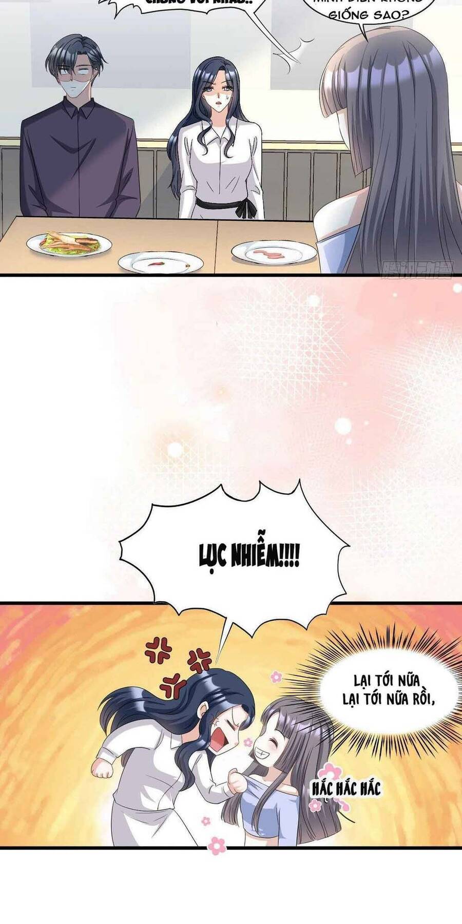 Tinh Quang Lộng Lẫy: Chọn Sếp Làm Chồng Chapter 15 - 19
