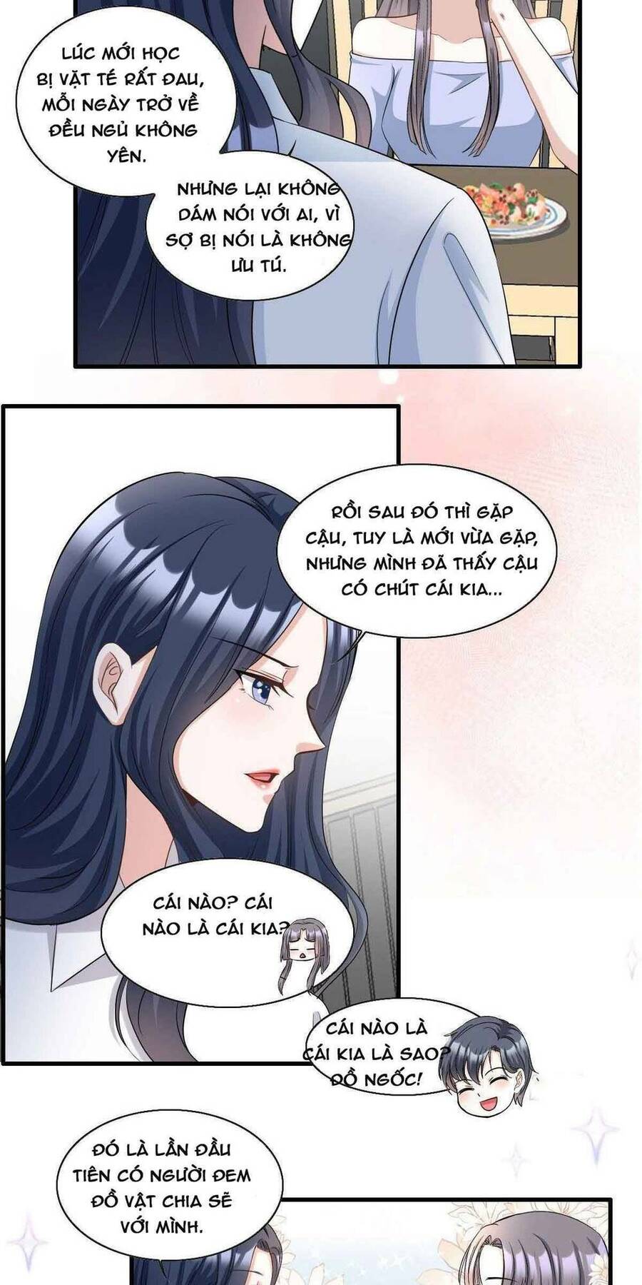 Tinh Quang Lộng Lẫy: Chọn Sếp Làm Chồng Chapter 15 - 9