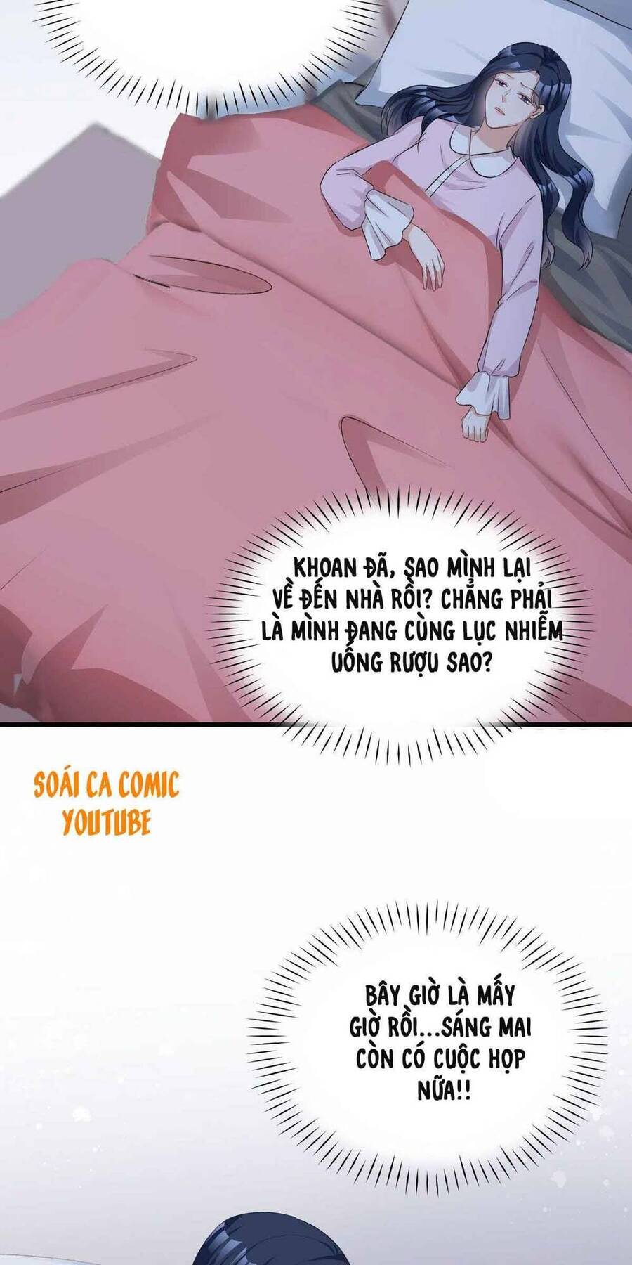 Tinh Quang Lộng Lẫy: Chọn Sếp Làm Chồng Chapter 16 - 2