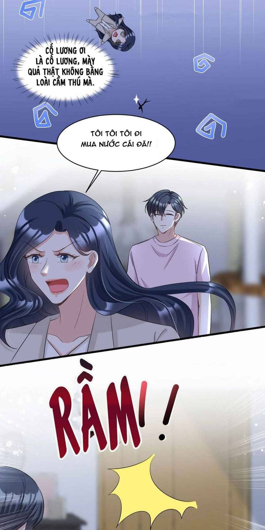 Tinh Quang Lộng Lẫy: Chọn Sếp Làm Chồng Chapter 16 - 13