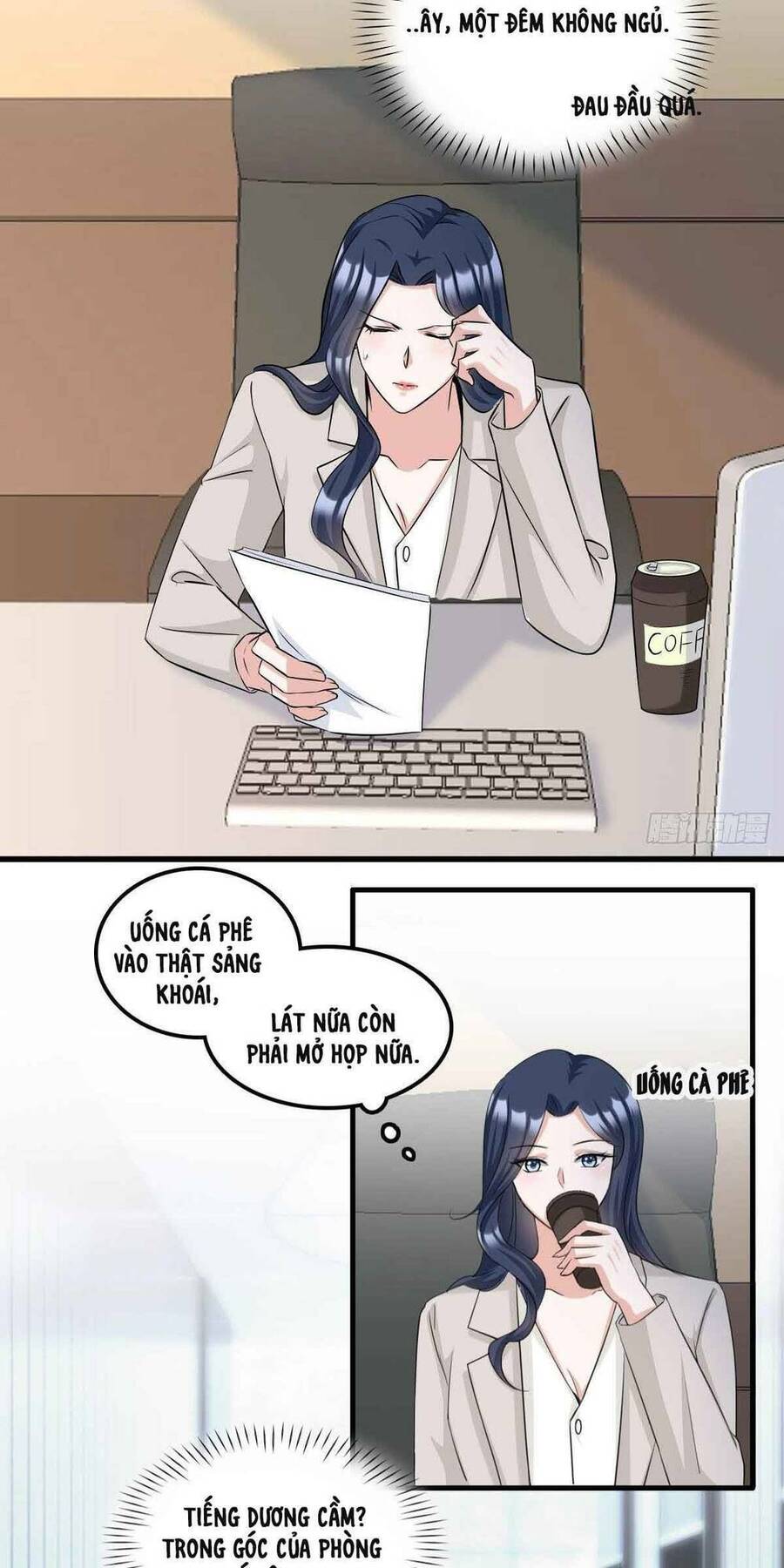 Tinh Quang Lộng Lẫy: Chọn Sếp Làm Chồng Chapter 16 - 15