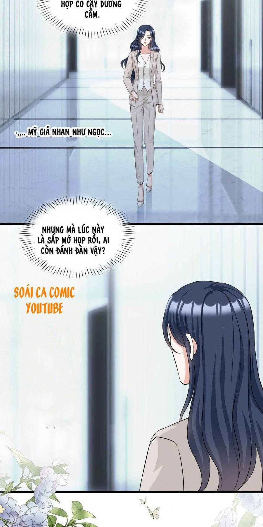 Tinh Quang Lộng Lẫy: Chọn Sếp Làm Chồng Chapter 16 - 16