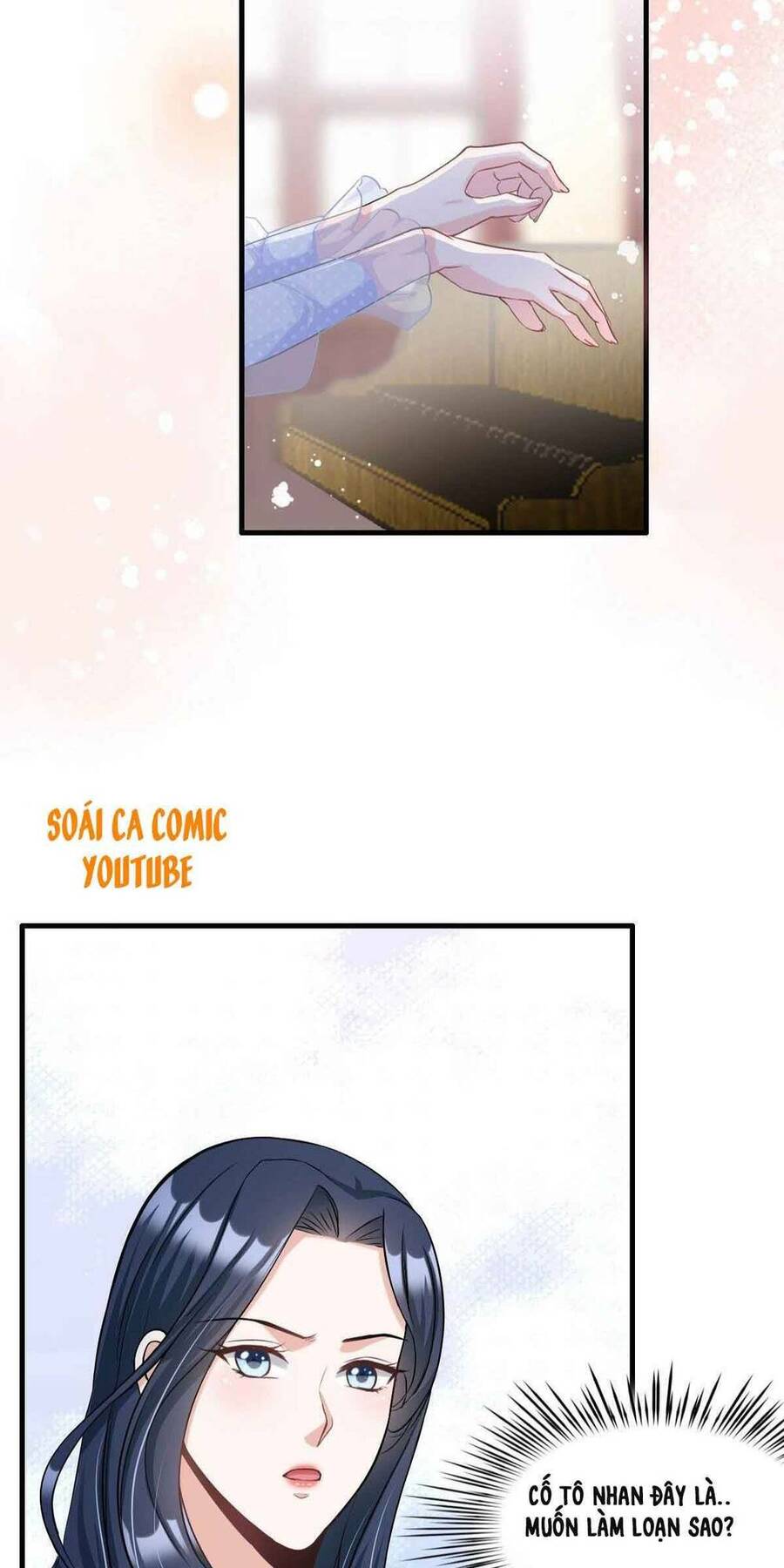 Tinh Quang Lộng Lẫy: Chọn Sếp Làm Chồng Chapter 16 - 19