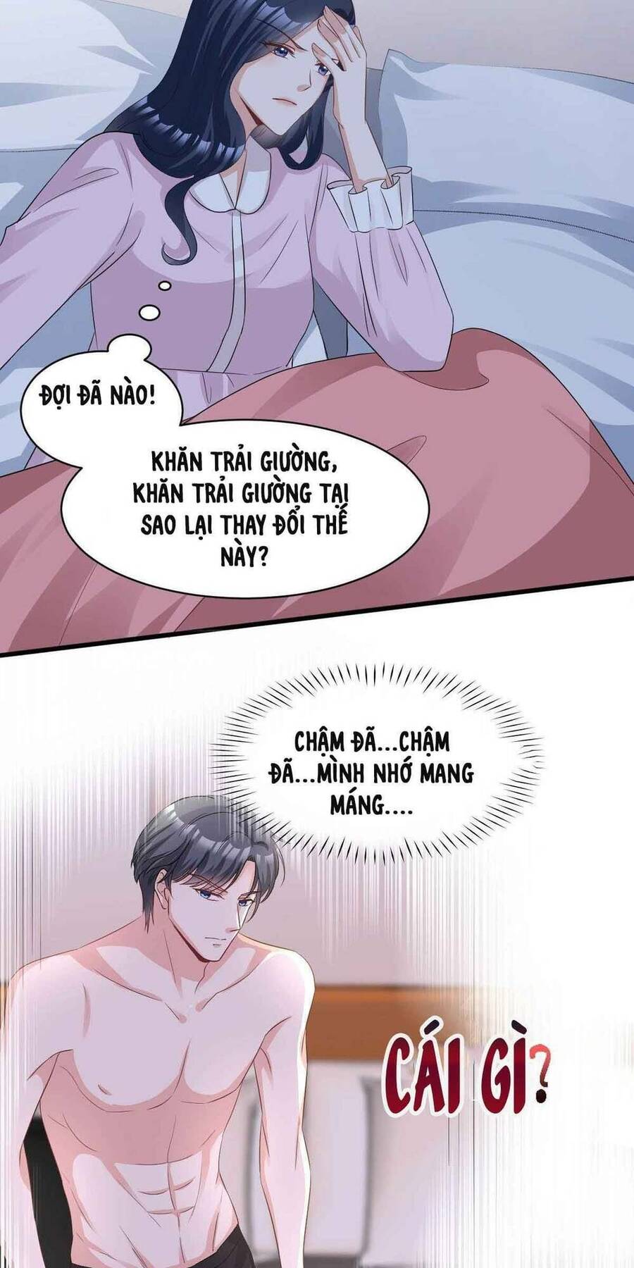 Tinh Quang Lộng Lẫy: Chọn Sếp Làm Chồng Chapter 16 - 3