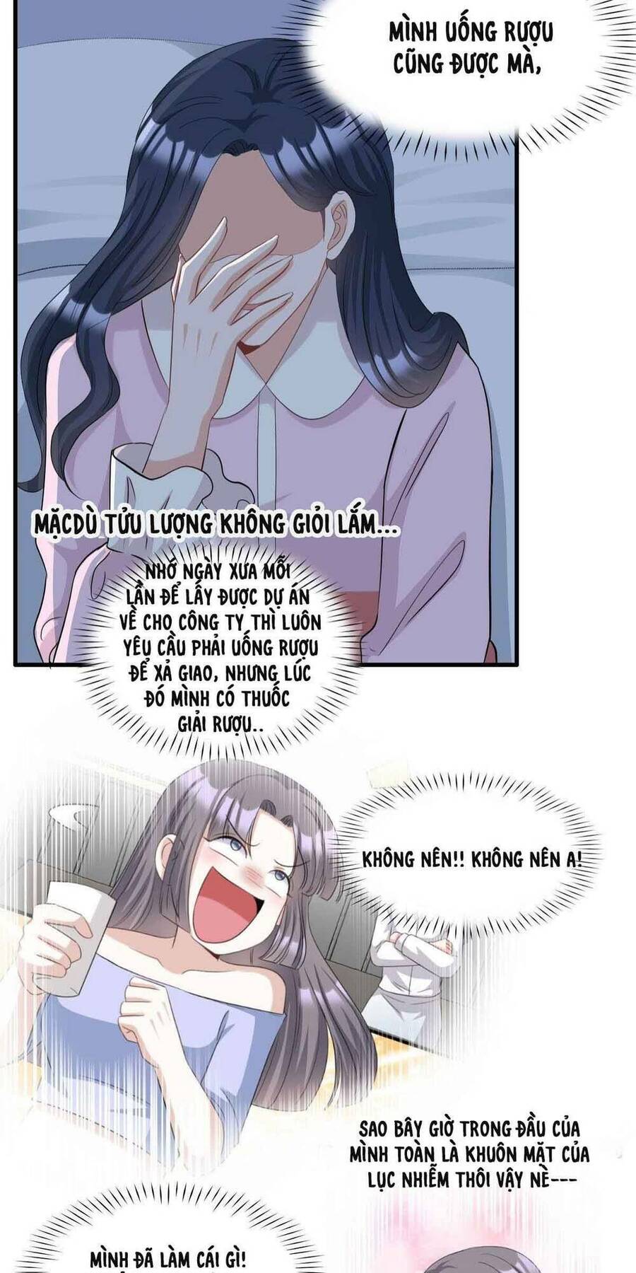 Tinh Quang Lộng Lẫy: Chọn Sếp Làm Chồng Chapter 16 - 6