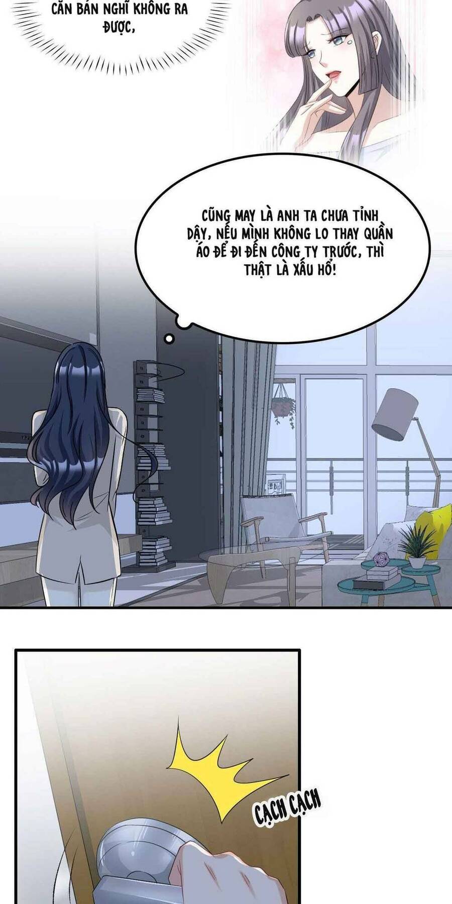 Tinh Quang Lộng Lẫy: Chọn Sếp Làm Chồng Chapter 16 - 7