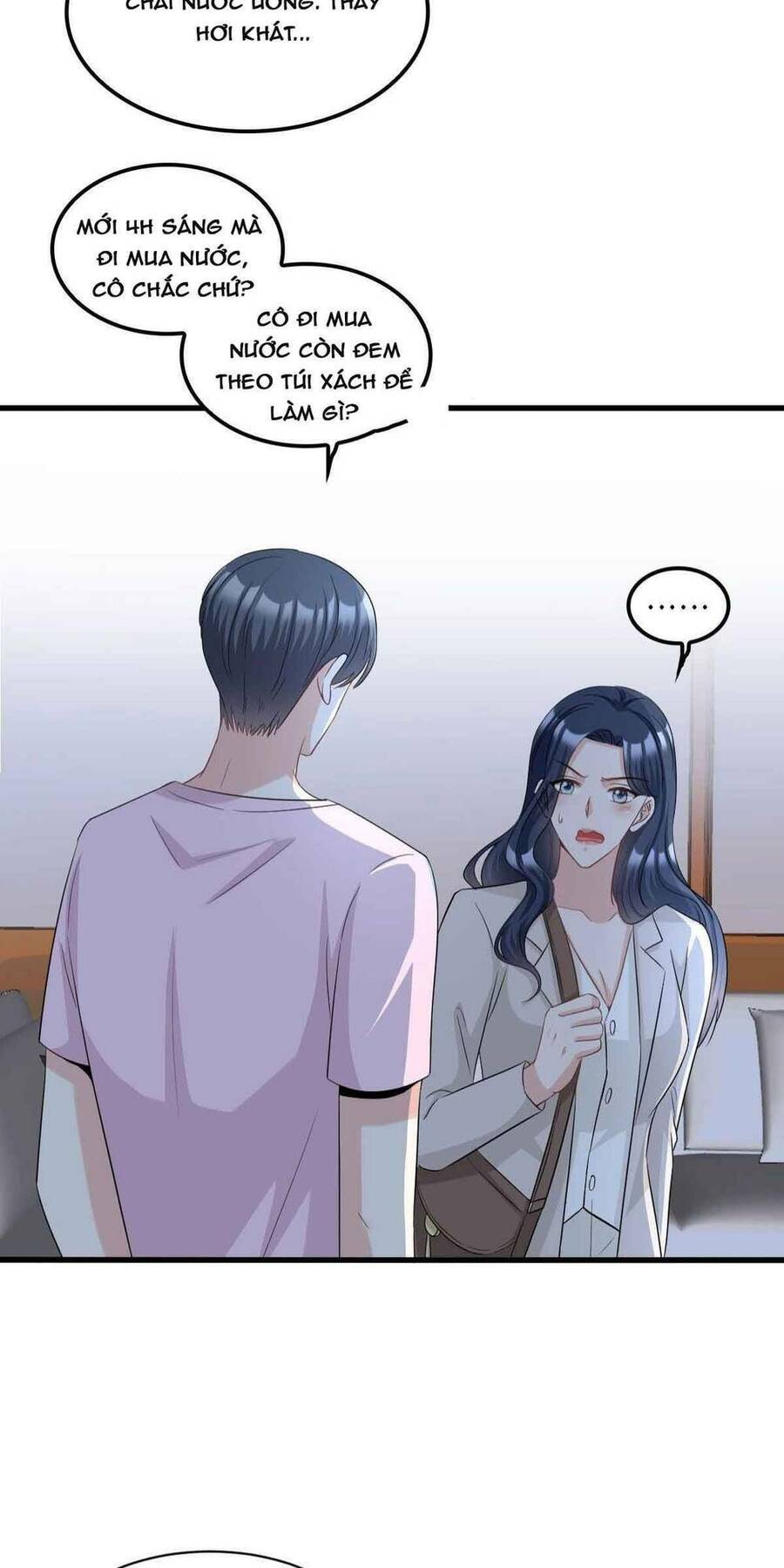 Tinh Quang Lộng Lẫy: Chọn Sếp Làm Chồng Chapter 16 - 9