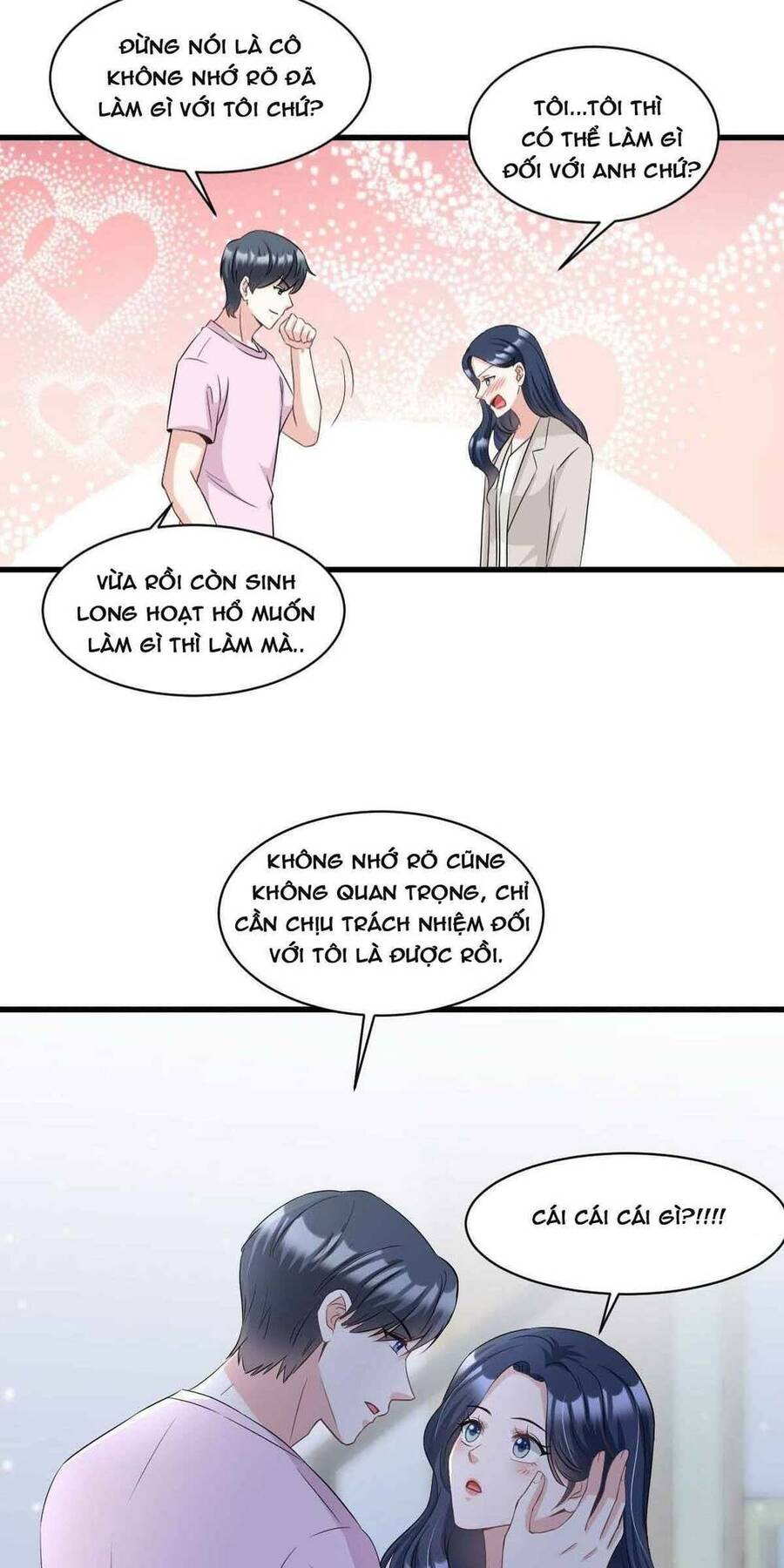 Tinh Quang Lộng Lẫy: Chọn Sếp Làm Chồng Chapter 16 - 10