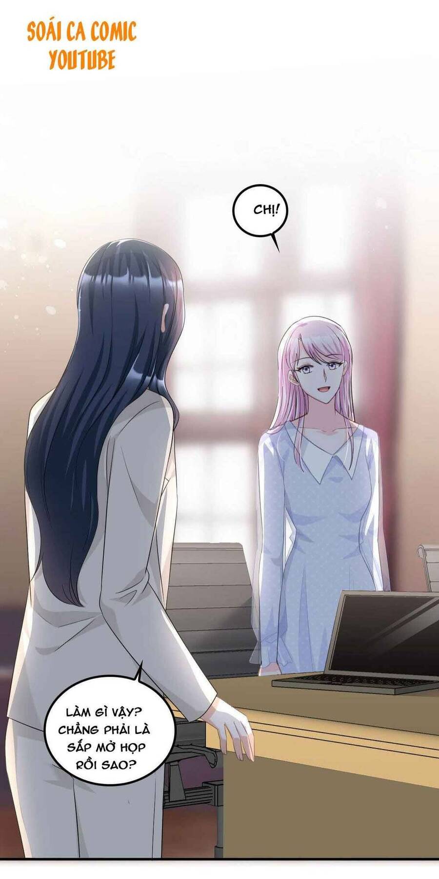 Tinh Quang Lộng Lẫy: Chọn Sếp Làm Chồng Chapter 17 - 1