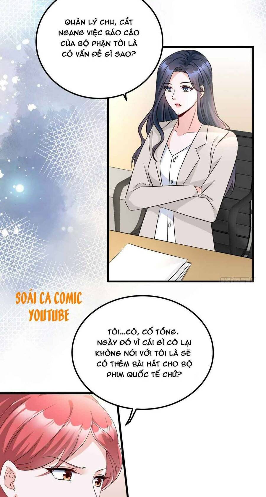 Tinh Quang Lộng Lẫy: Chọn Sếp Làm Chồng Chapter 17 - 11