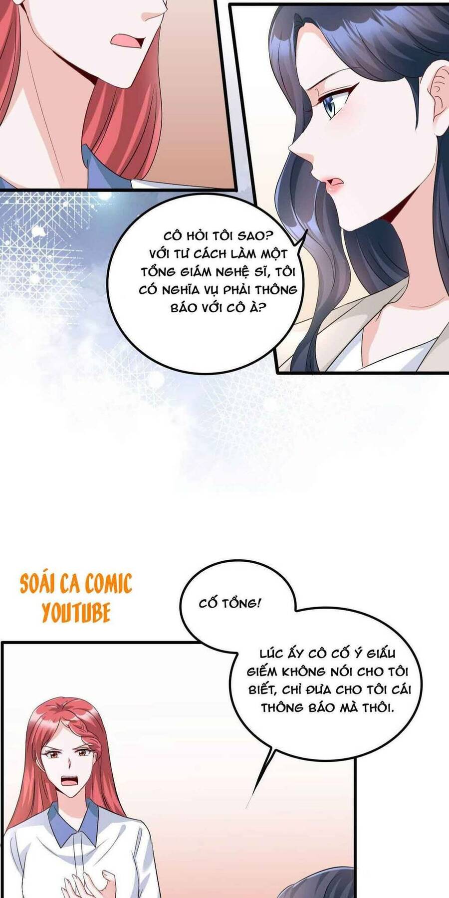 Tinh Quang Lộng Lẫy: Chọn Sếp Làm Chồng Chapter 17 - 12