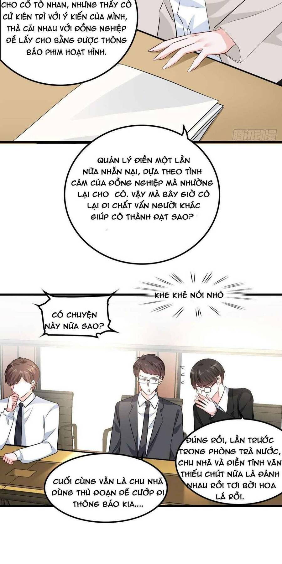 Tinh Quang Lộng Lẫy: Chọn Sếp Làm Chồng Chapter 17 - 14