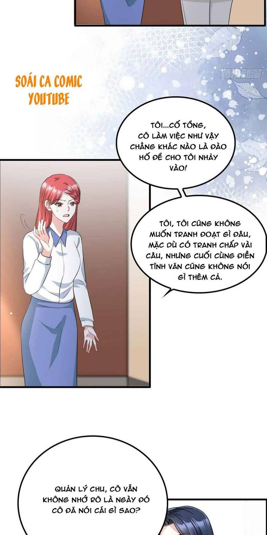 Tinh Quang Lộng Lẫy: Chọn Sếp Làm Chồng Chapter 17 - 16