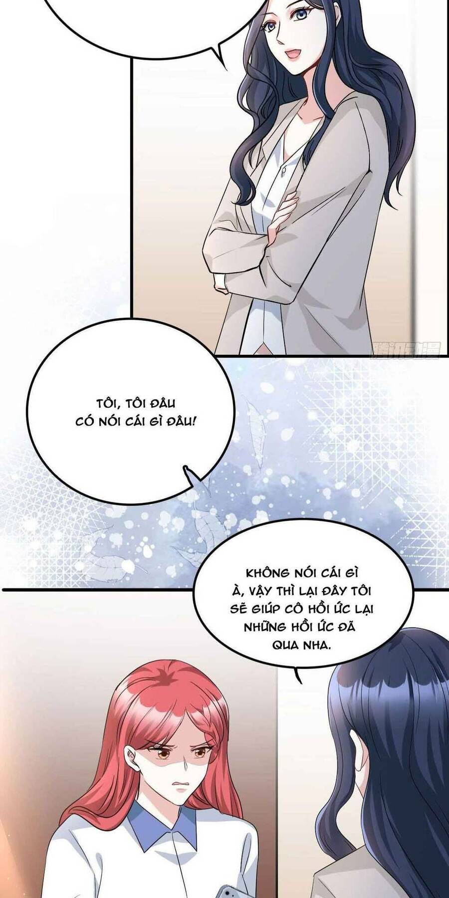 Tinh Quang Lộng Lẫy: Chọn Sếp Làm Chồng Chapter 17 - 17