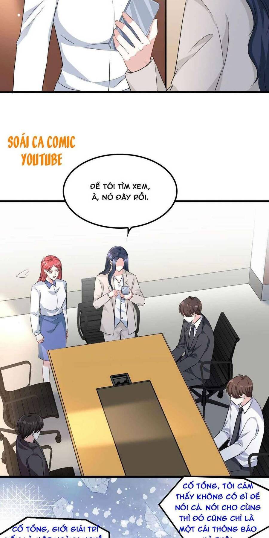 Tinh Quang Lộng Lẫy: Chọn Sếp Làm Chồng Chapter 17 - 18