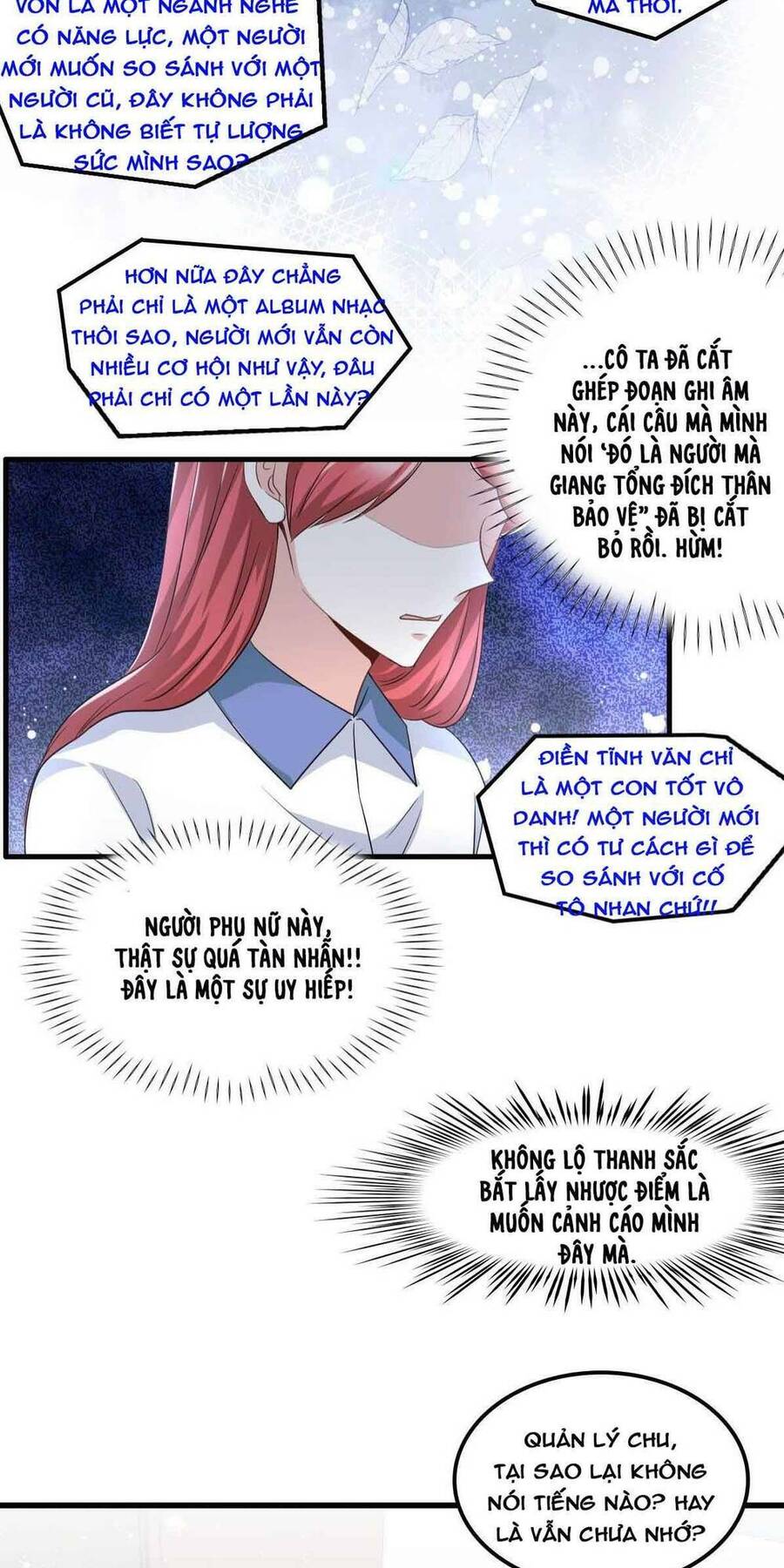 Tinh Quang Lộng Lẫy: Chọn Sếp Làm Chồng Chapter 17 - 19