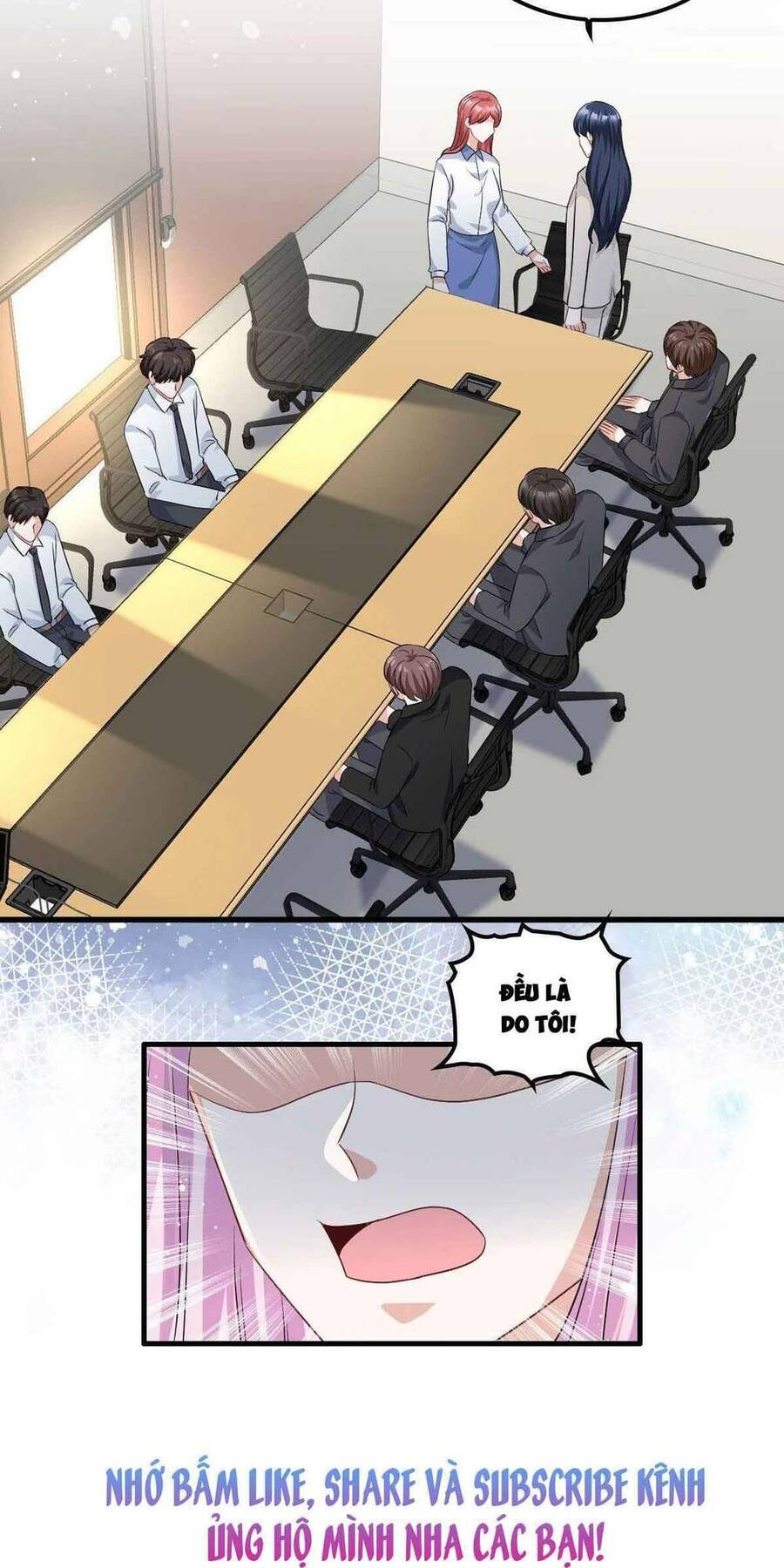 Tinh Quang Lộng Lẫy: Chọn Sếp Làm Chồng Chapter 17 - 20