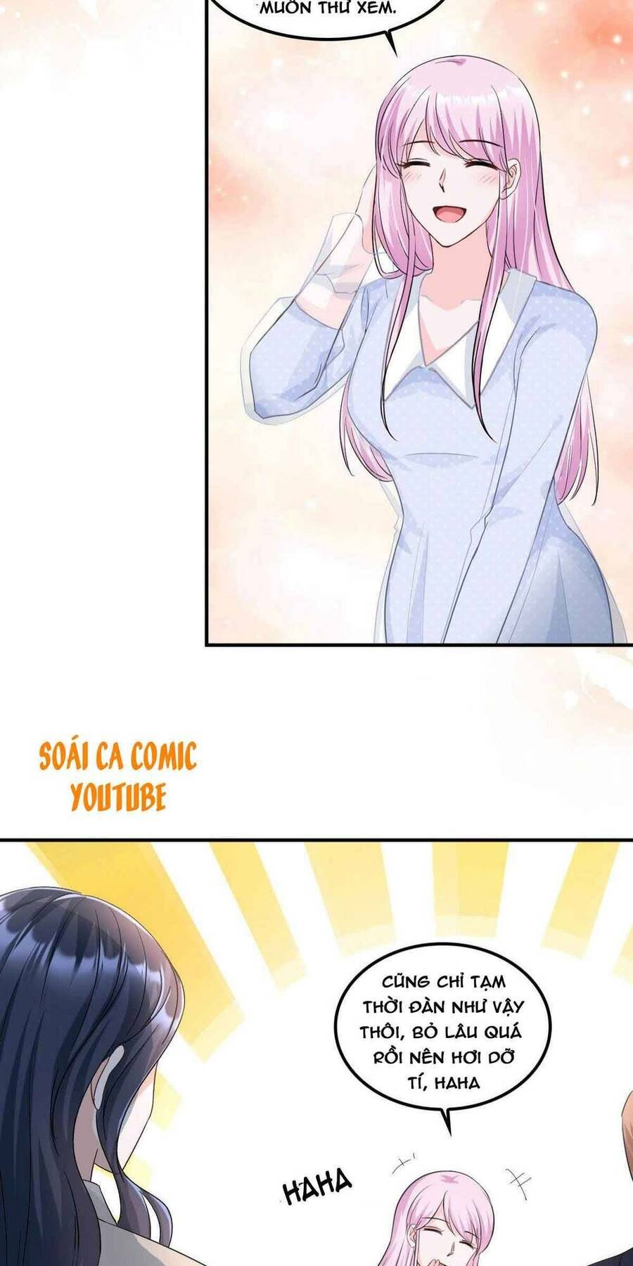 Tinh Quang Lộng Lẫy: Chọn Sếp Làm Chồng Chapter 17 - 3