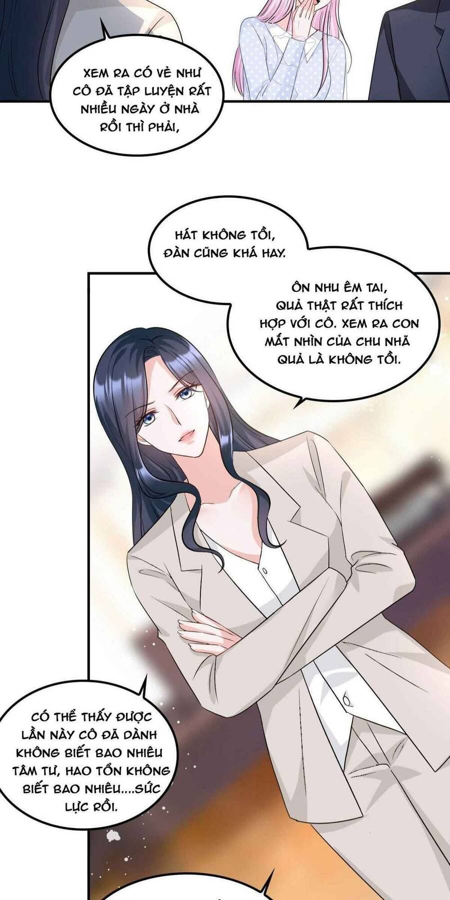 Tinh Quang Lộng Lẫy: Chọn Sếp Làm Chồng Chapter 17 - 4