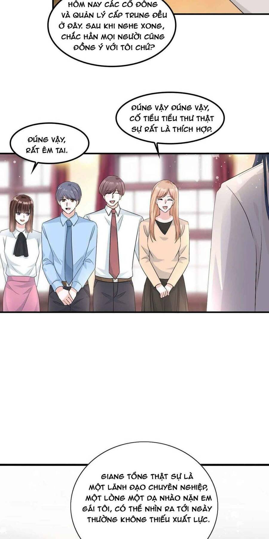 Tinh Quang Lộng Lẫy: Chọn Sếp Làm Chồng Chapter 17 - 5