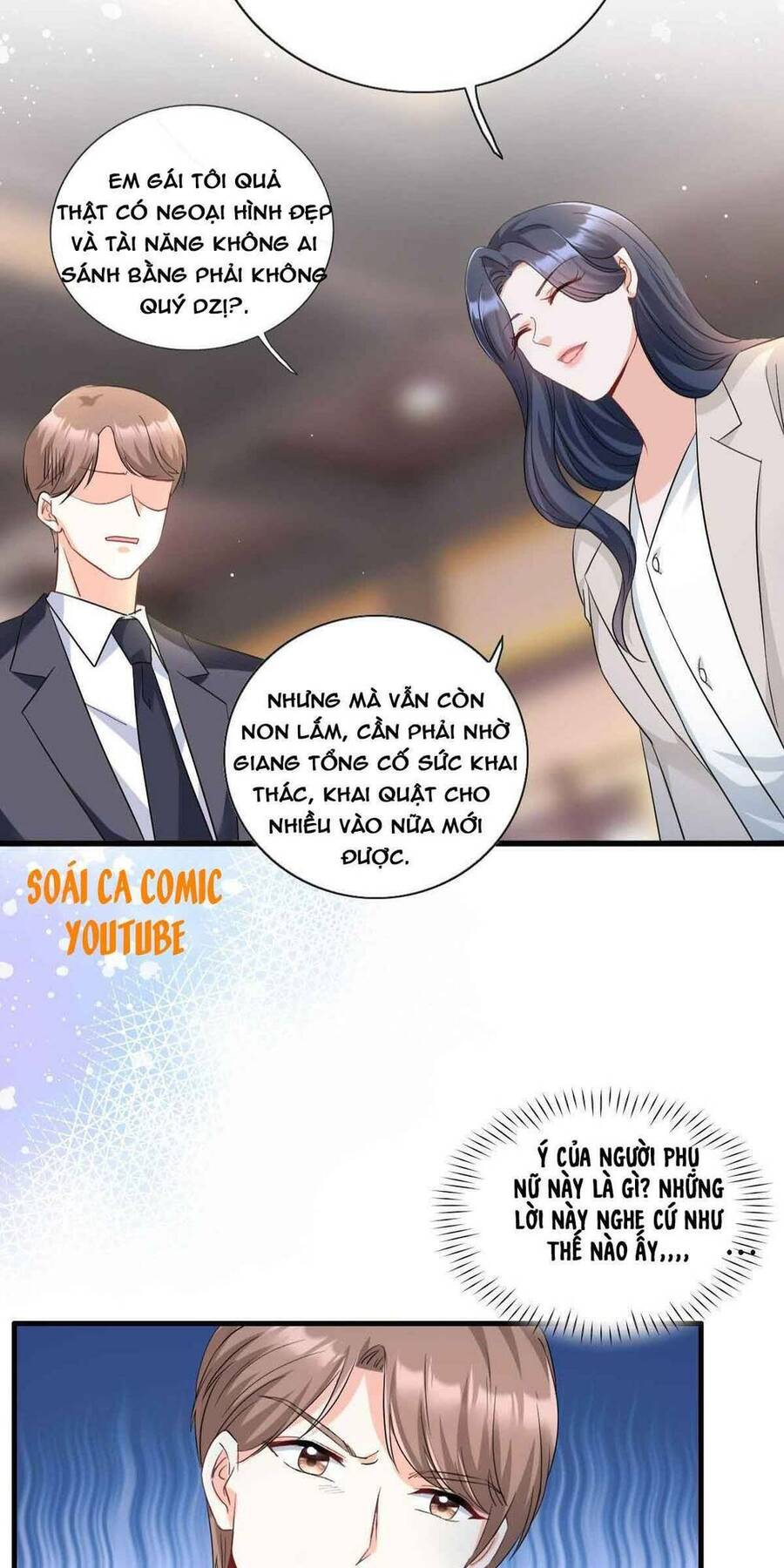 Tinh Quang Lộng Lẫy: Chọn Sếp Làm Chồng Chapter 17 - 6