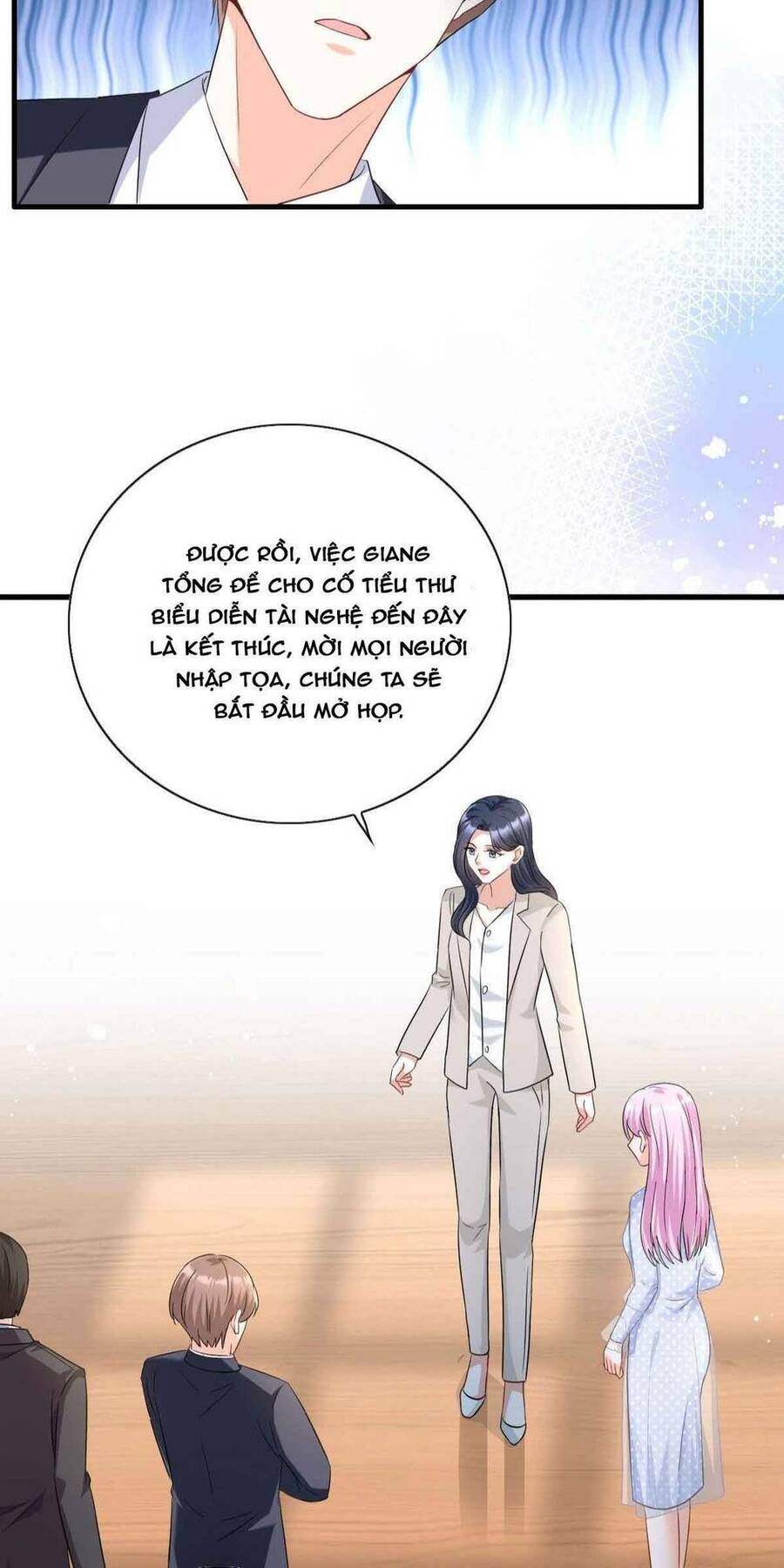 Tinh Quang Lộng Lẫy: Chọn Sếp Làm Chồng Chapter 17 - 7