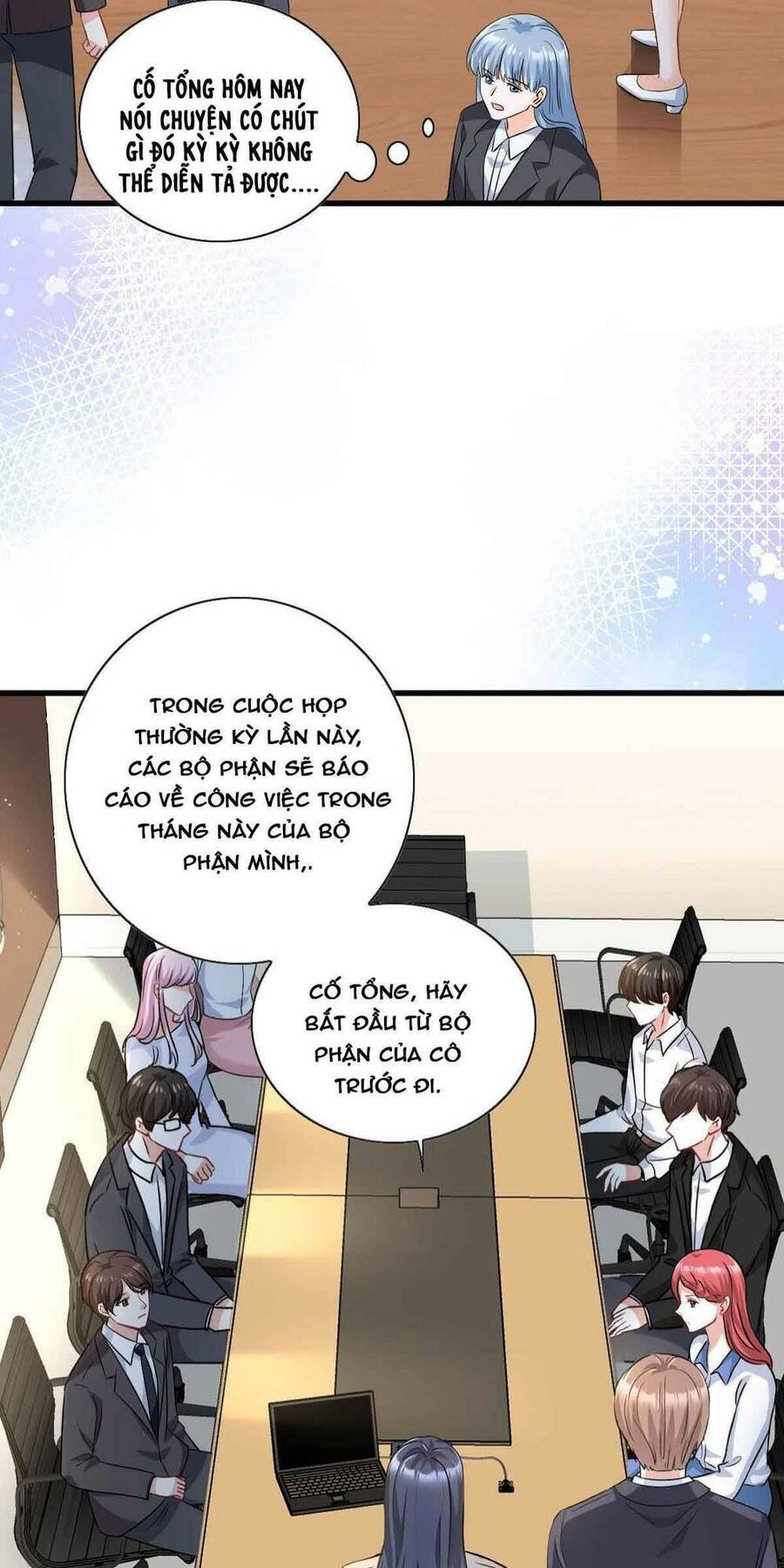 Tinh Quang Lộng Lẫy: Chọn Sếp Làm Chồng Chapter 17 - 8