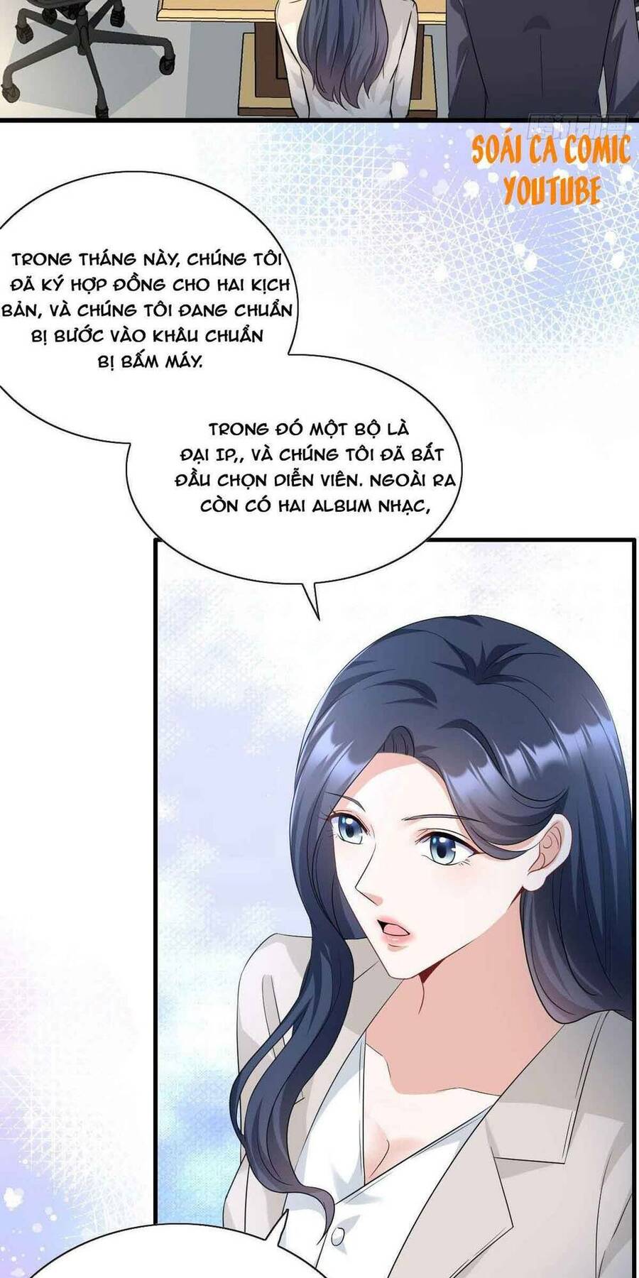 Tinh Quang Lộng Lẫy: Chọn Sếp Làm Chồng Chapter 17 - 9