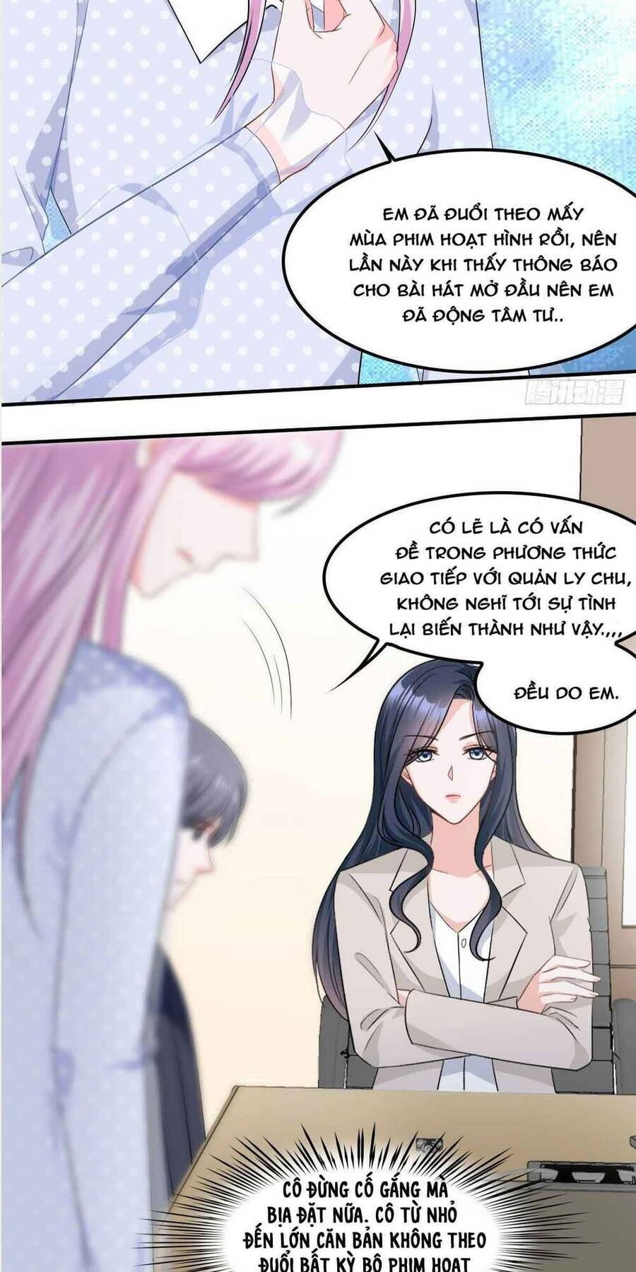 Tinh Quang Lộng Lẫy: Chọn Sếp Làm Chồng Chapter 18 - 2