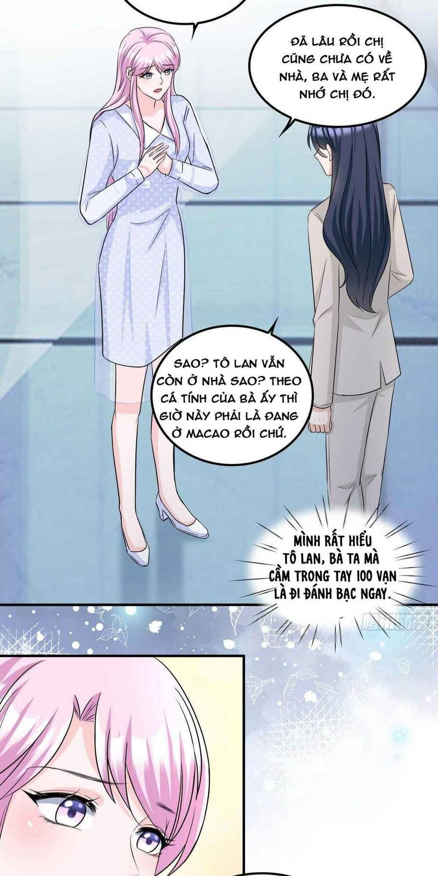 Tinh Quang Lộng Lẫy: Chọn Sếp Làm Chồng Chapter 18 - 13