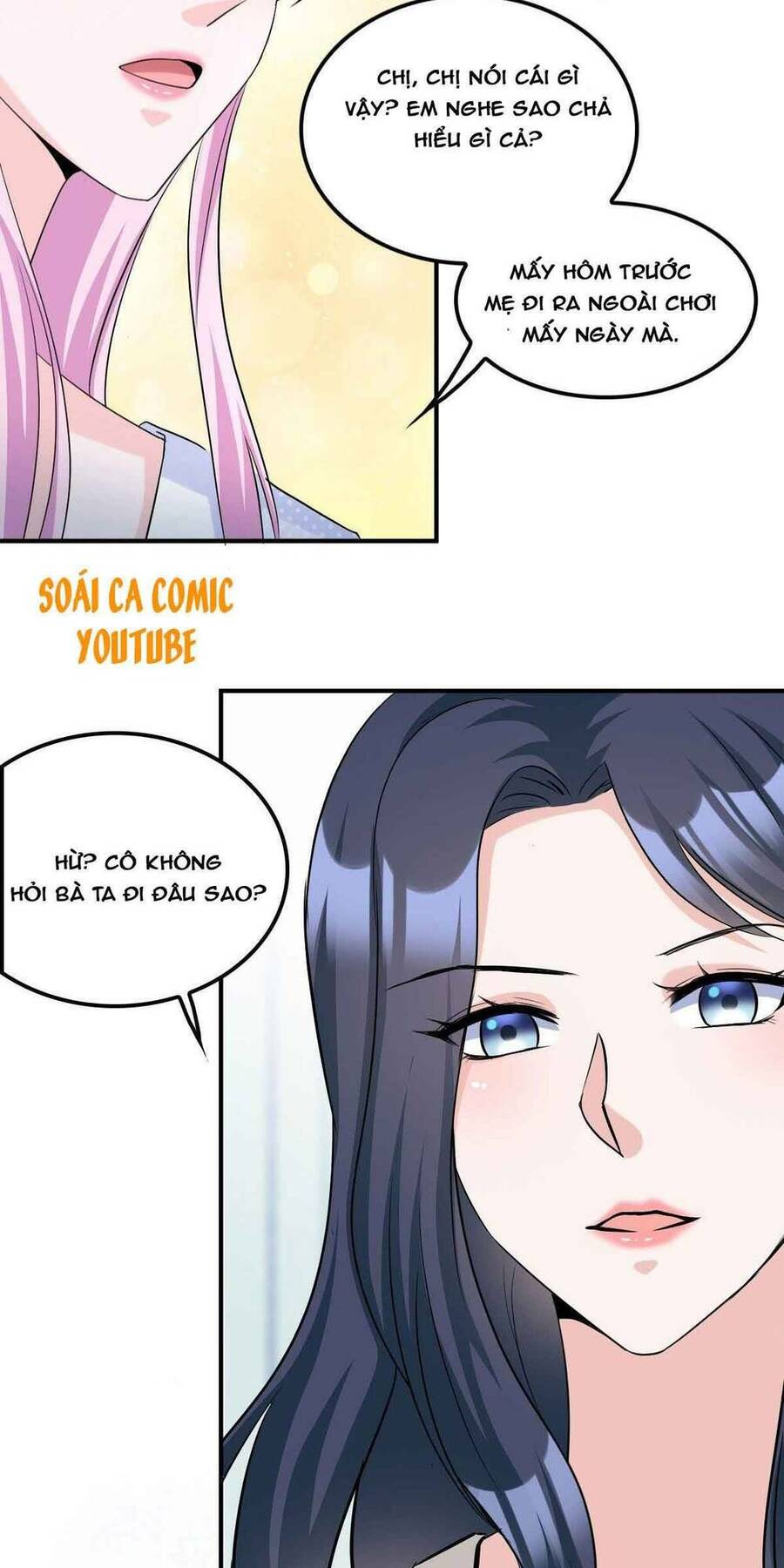 Tinh Quang Lộng Lẫy: Chọn Sếp Làm Chồng Chapter 18 - 14