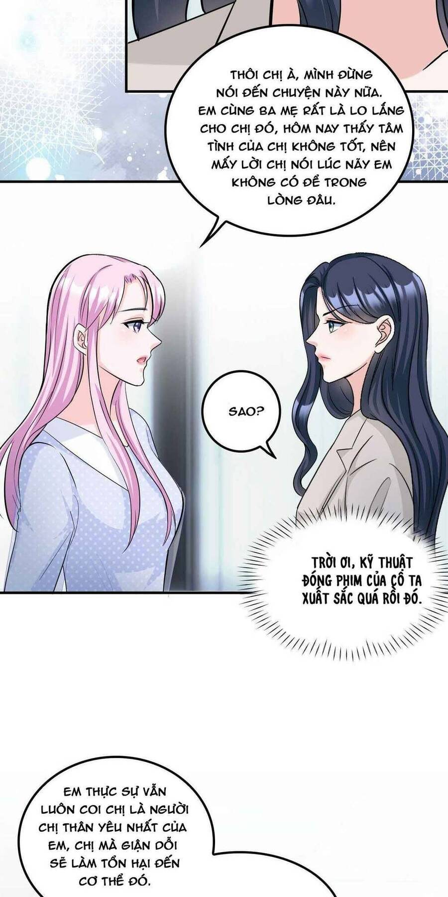 Tinh Quang Lộng Lẫy: Chọn Sếp Làm Chồng Chapter 18 - 15