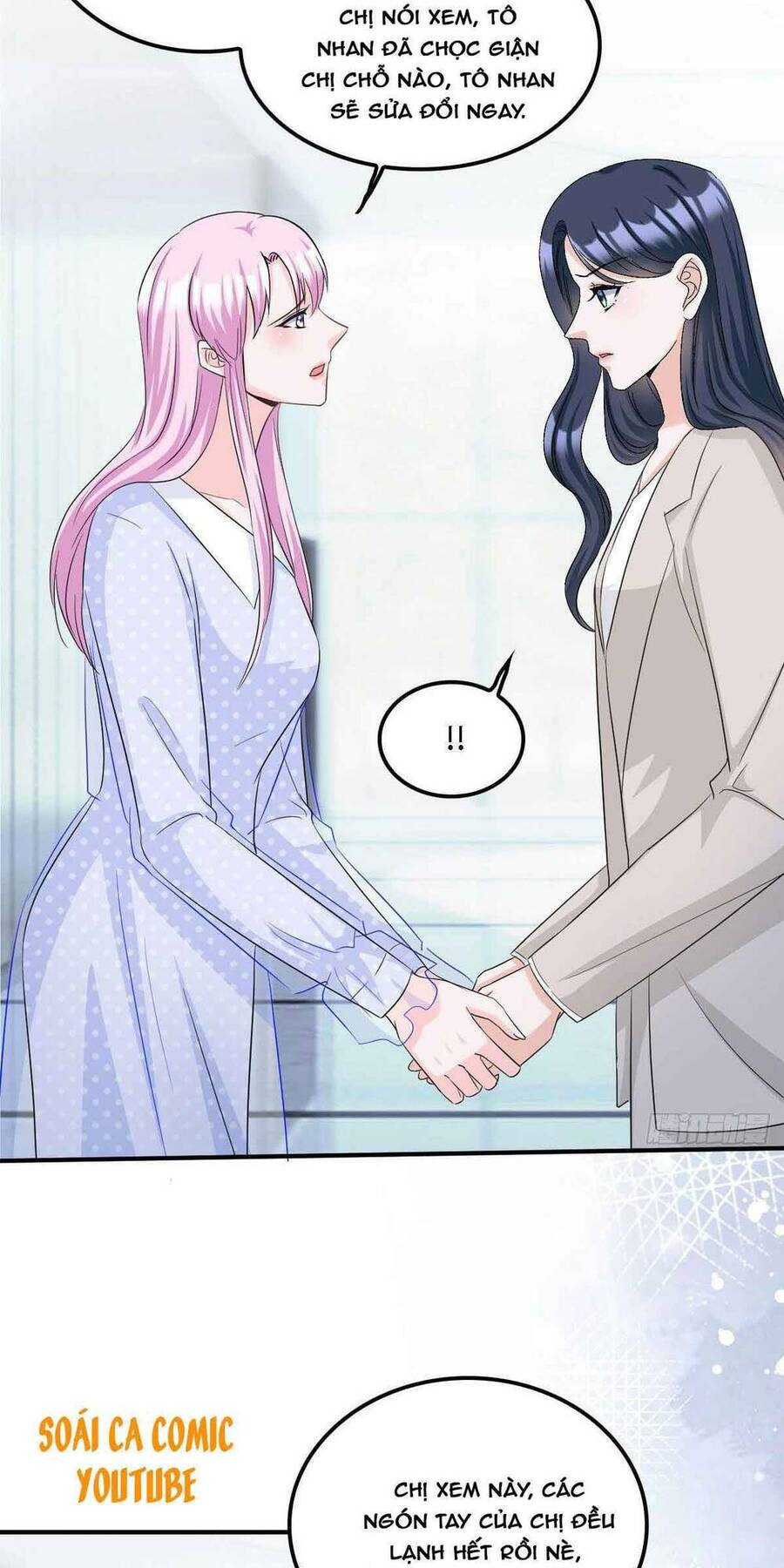 Tinh Quang Lộng Lẫy: Chọn Sếp Làm Chồng Chapter 18 - 16