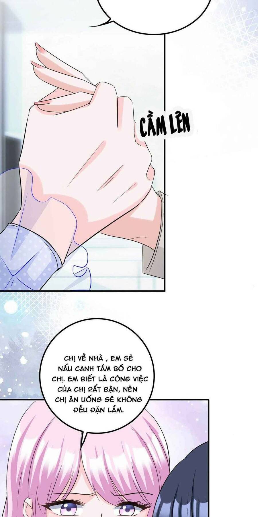 Tinh Quang Lộng Lẫy: Chọn Sếp Làm Chồng Chapter 18 - 17