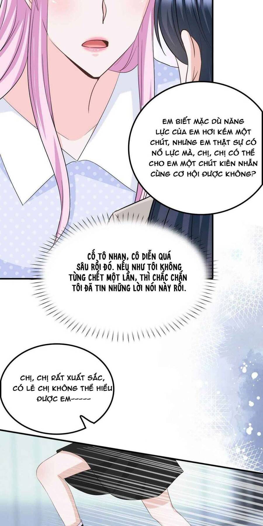 Tinh Quang Lộng Lẫy: Chọn Sếp Làm Chồng Chapter 18 - 18