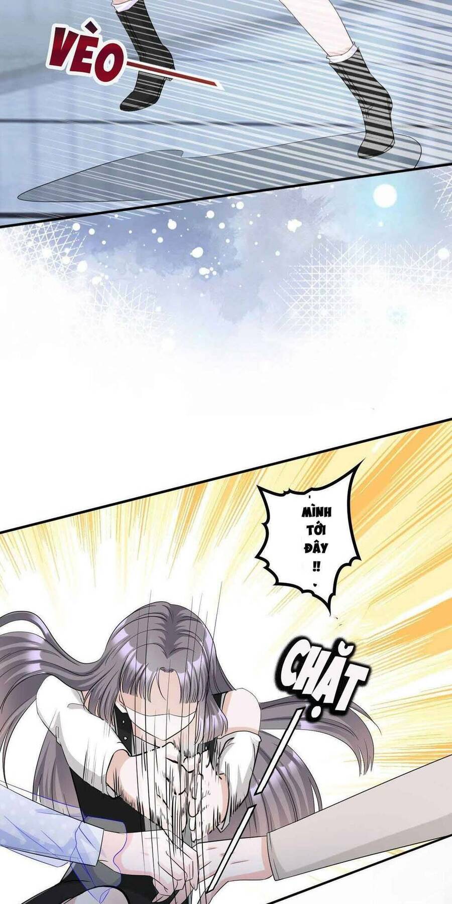 Tinh Quang Lộng Lẫy: Chọn Sếp Làm Chồng Chapter 18 - 19
