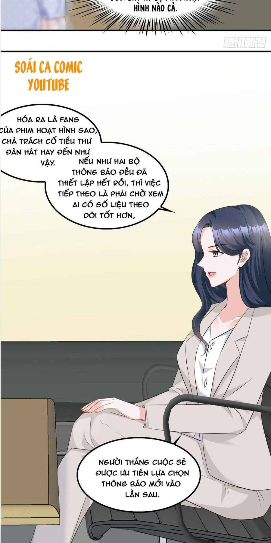 Tinh Quang Lộng Lẫy: Chọn Sếp Làm Chồng Chapter 18 - 3