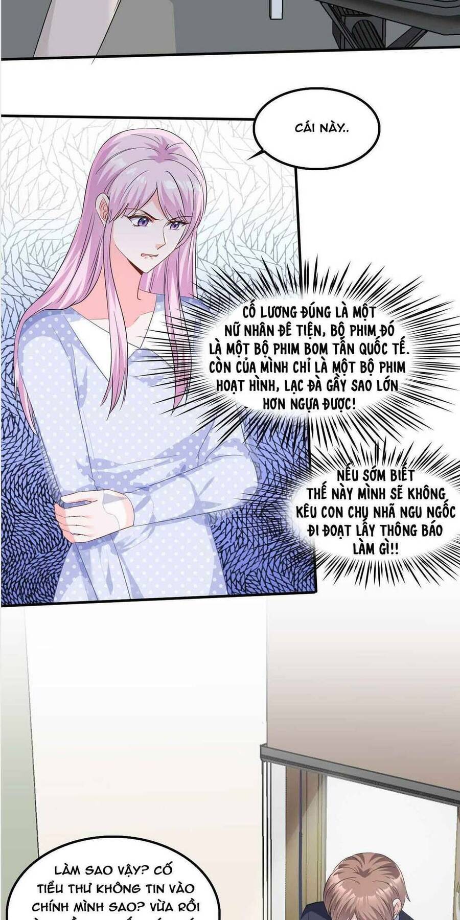 Tinh Quang Lộng Lẫy: Chọn Sếp Làm Chồng Chapter 18 - 4