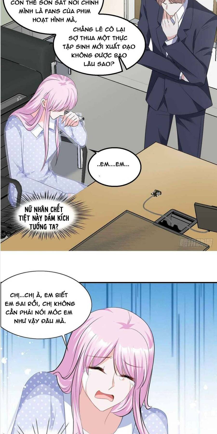 Tinh Quang Lộng Lẫy: Chọn Sếp Làm Chồng Chapter 18 - 5