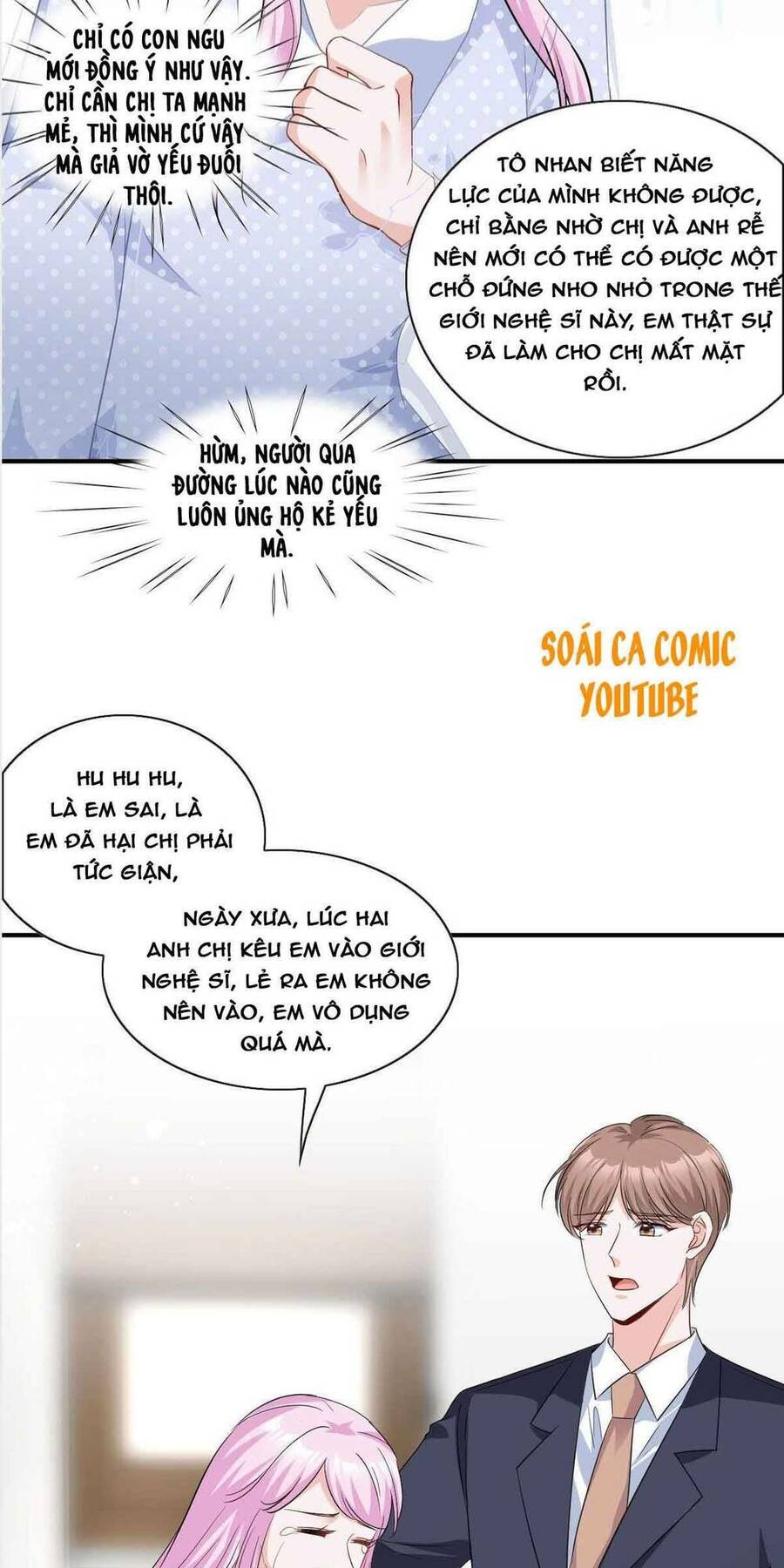 Tinh Quang Lộng Lẫy: Chọn Sếp Làm Chồng Chapter 18 - 6